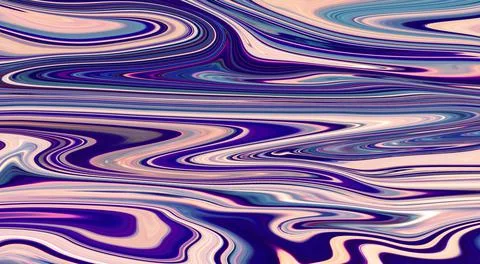 Multicolored hand painted backdrop background. Pencil or watercolor, abstract Stock Illustration