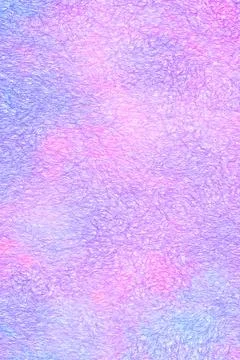 Multicolored hand painted backdrop background. Pencil or watercolor, abstract Stock Illustration