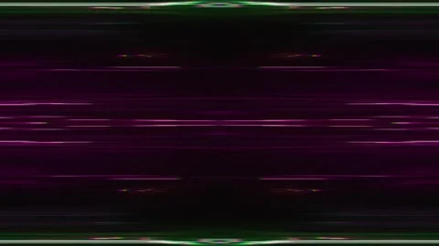 Multicolored interference futuristic displacement iridescent background. Stock Footage 219755809