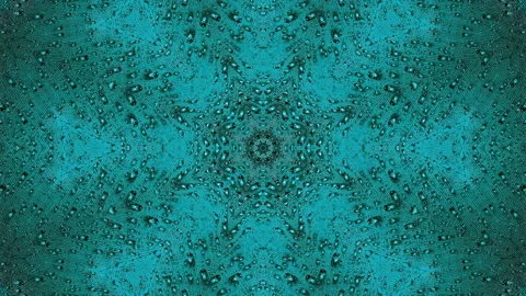 Multicolored Kaleidoscope Sequence Patterns Stock Footage 120985298