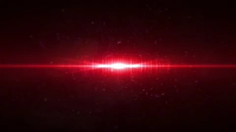 Multicolored Light Leak Rays Animation. Lights Optical Lens Flare Effect.4K Stock Footage 171467546