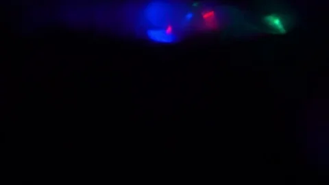 Multicolored Light Leakage Stock Footage 81826960