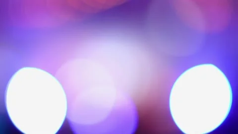 Multicolored light leaks, bokeh effect Stock Footage 235511879