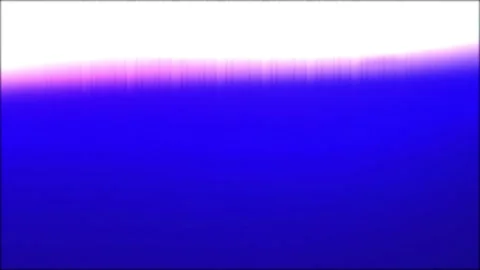 Multicolored light leaks transition with cinematic film grain effects flickering Stock Footage 340453705