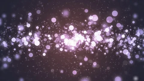 Multicolored light shine particles bokeh, holiday concept. Christmas animated Stock-Footage 82442665