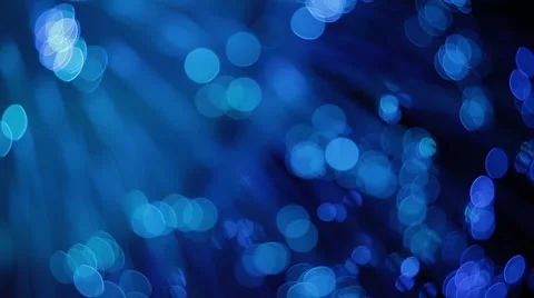Multicolored lights with bokeh, defocused motion abstract background Stock Footage 55457255