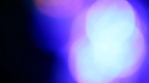 Multicolored lights Stock Footage