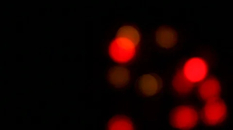 Multicolored lights Stock Footage 672465