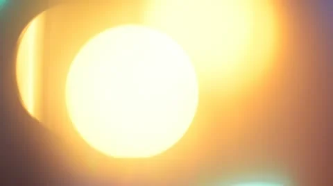 Multicolored lights Stock Footage 15040629