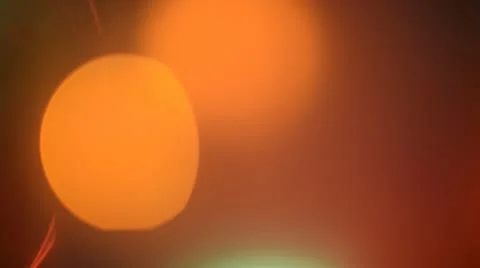 Multicolored lights Stock Footage 15040655