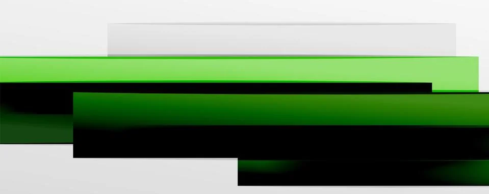Multicolored lines background. Design template for business or technology 스톡 일러스트