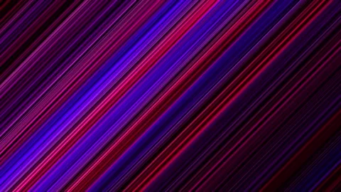 Multicolored lines background. Seamless loop animation. Stock Footage 279991576