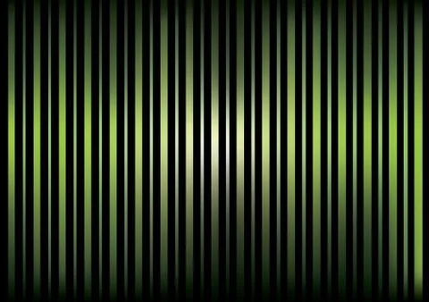 Multicolored lines Illustrazione stock