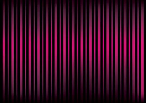 Multicolored lines Illustrazione stock