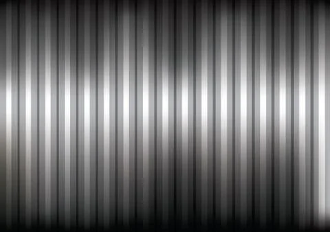 Multicolored lines Stock Illustration