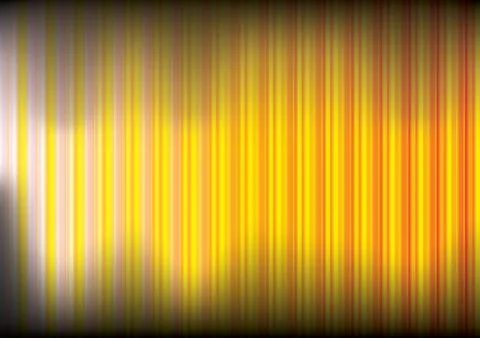 Multicolored lines Stock Illustration