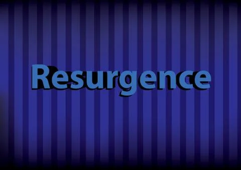 Multicolored lines Stock Illustration