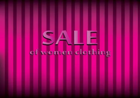 Multicolored lines Stock Illustration