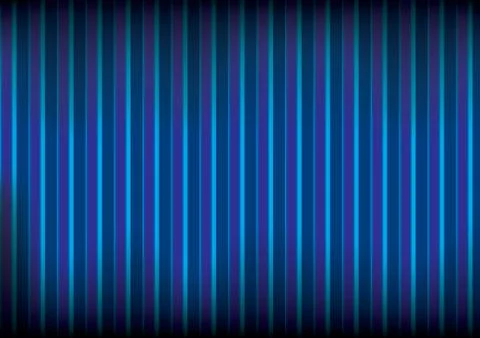 Multicolored lines Stock Illustration