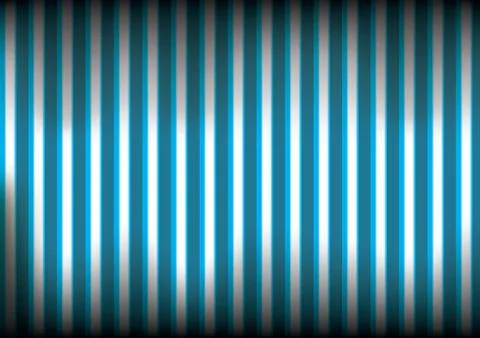 Multicolored lines Stock Illustration