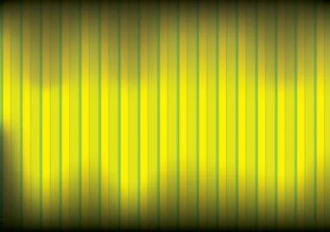 Multicolored lines Illustrazione stock