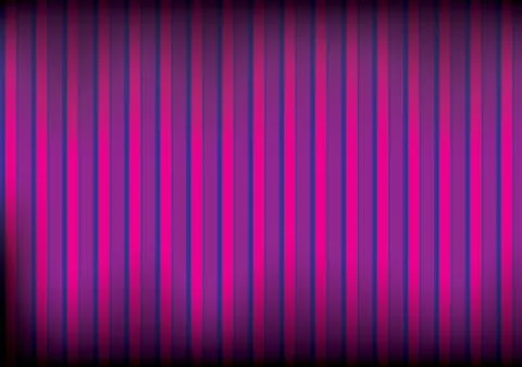 Multicolored lines Stock Illustration