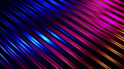 Multicolored Loop background Stock Footage 143304322