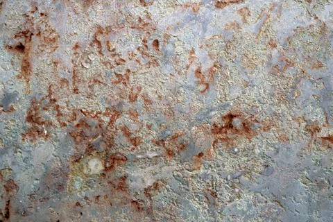 Multicolored  marble plaster texture Stock Photos