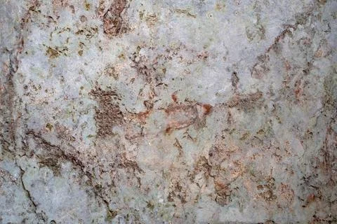 Multicolored  marble plaster texture Stock Photos