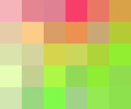 Multicolored mosaic background Stock Illustration