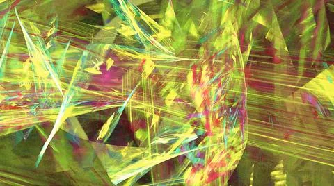 Multicolored mosaic backgrounds and textures Stock Illustration