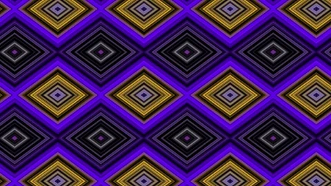 Multicolored mosaic lines background. Stock Footage 279765033