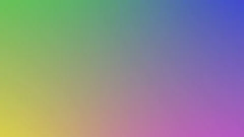 Multicolored motion gradient background animation with optional luma matte Stock Footage 160750922