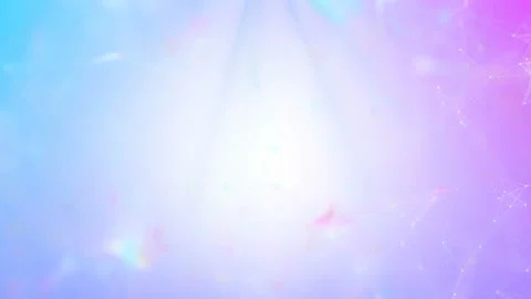 Multicolored motion gradient background. Colorful holographic Iridescent foil Video stock 112544074