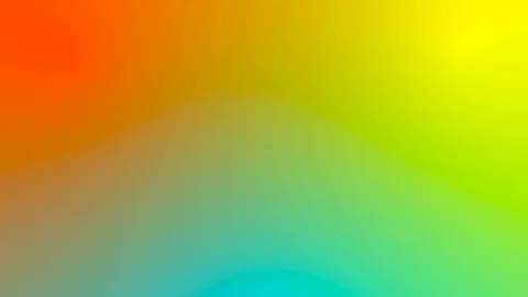 Multicolored motion gradient background Stock Footage 83690893