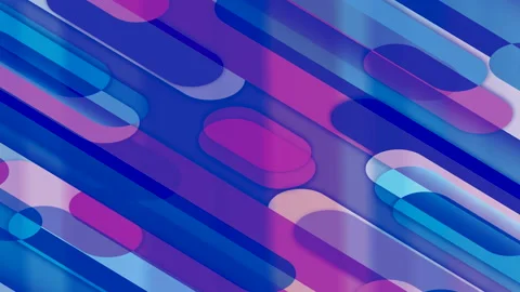 Multicolored motion gradient background Stock Footage 204783141