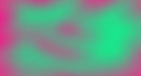 Multicolored motion gradient background, loop abstract color gradient Stock Photos