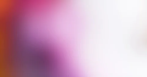 Multicolored motion gradient background with seamless loop repeating in 24fps Stock Footage 89472167