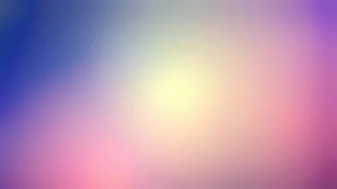 Multicolored motion gradient background with seamless loop Stock Footage