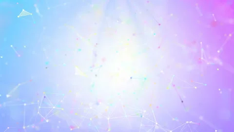 Multicolored motion gradient background. Smooth transition of color. Holographic Stock Footage 112548447