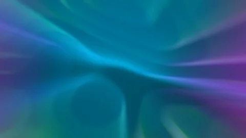 Multicolored Motion Gradient Colorful Slow Abstract View Background Stock Footage 128254215