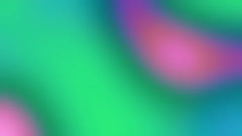 Multicolored Motion Gradient Colorful Slow Amazing View Background Stock Footage 139231959
