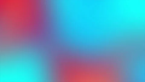 Multicolored Motion Gradient Colorful Slow Amazing View Background Stock Footage 139232754