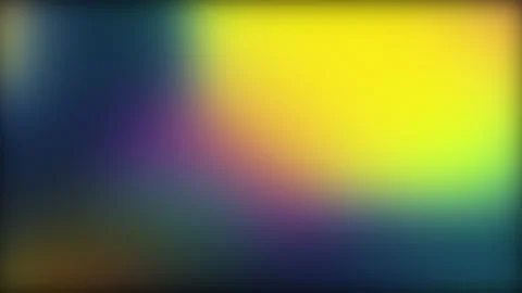 Multicolored Motion Gradient Colorful Slow View Background Stock Footage 142895317