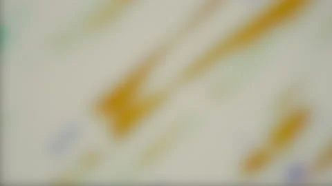 Multicolored Motion Gradient Figures Beauty Flowing Abstract Background Stock Footage 106314479