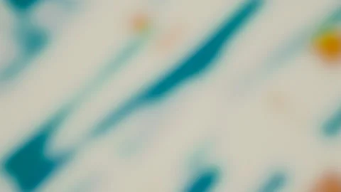 Multicolored Motion Gradient Figures Beauty Flowing Abstract Background Video stock 106314797