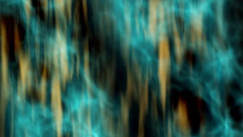 Multicolored motion gradient red purple and blue neon lights soft background Video stock 246710165