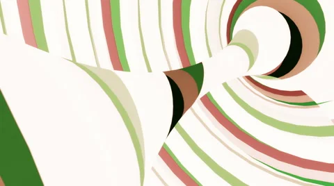 Multicolored motion torus. Loop animation. Stock Footage 50918196