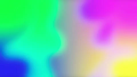 Multicolored Neon Blurred Background. 4K Stock Footage 171512623