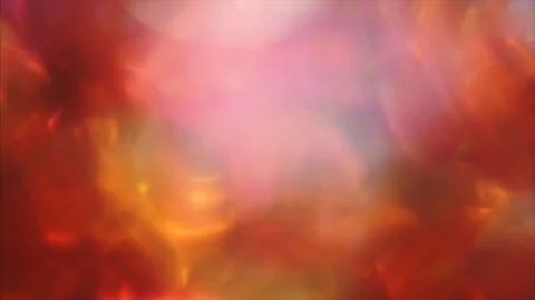 Multicolored ornamental futuristic elegant glittering background. Loop Stock Footage 121343653